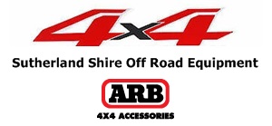 Sutherland Shire Off Road Equipment Logo